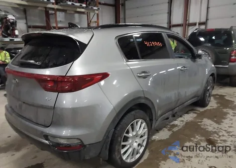 2020 Kia Sportage Ex from USA, damaged, VIN KNDPNCACXL7634633